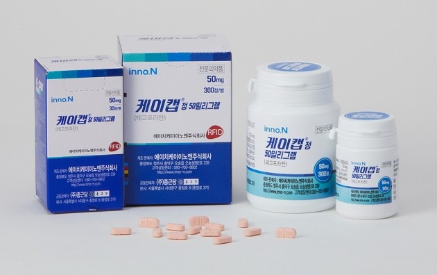 HK이노엔 위식도역류질환 신약 ‘케이캡’, 멕시코서 품목 허가