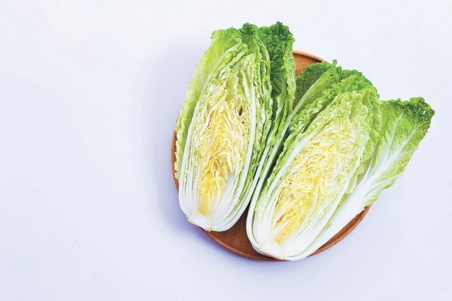 The Health Benefits of Chinese Cabbage: Intestinal Health and Cancer Prevention