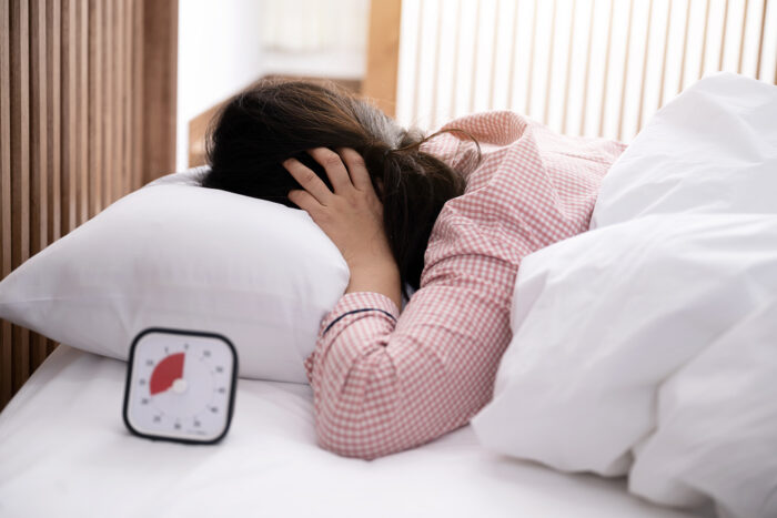 ﻿잠을 너무 많이 자도 문제… 과잉 수면의 부작용 7