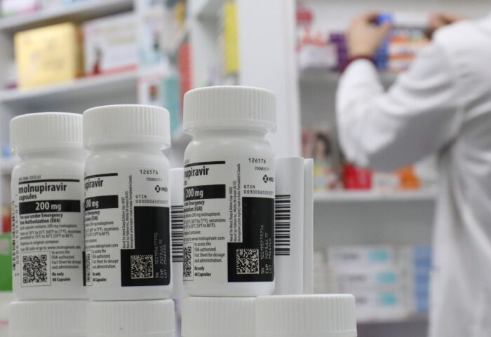 “라게브리오 코로나19 ‘예방 약물’로 사용 확대에 제동”