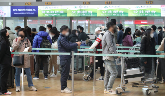 중국, 또 보복? 한국발 입국자 PCR 검사