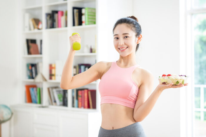 What food should I eat before and after exercise?