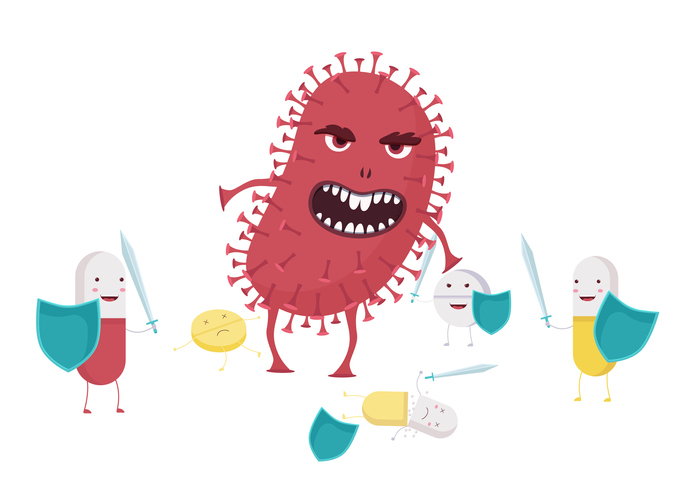 항생제 안 듣는 슈퍼박테리아, 바이러스로 잡는다?