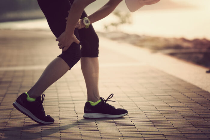 운동 뒤 ‘앞무릎’이 시큰시큰…피해야 할 운동은?