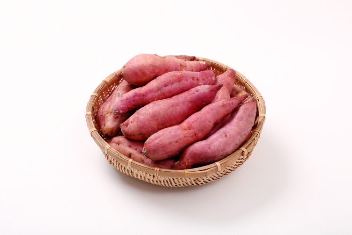 Eating sweet potatoes steadily, changes in carcinogenesis and aging?