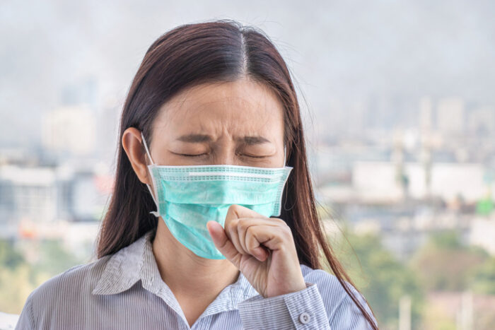 대기오염은 어떻게 유전적 돌연변이없이 폐암 유발할까?