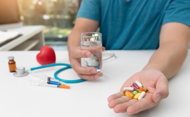 Read medication labels carefully; avoid mistakes such as taking old antibiotics for new infections or abruptly stopping anti-anxiety medication.