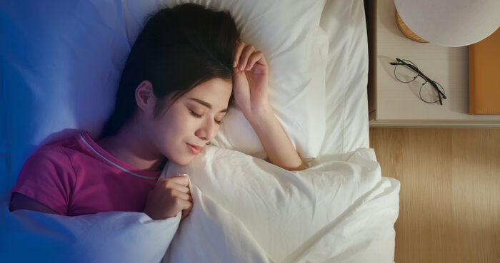 ﻿숙면에 최적화, 잠을 부르는 효과 좋은 습관 5