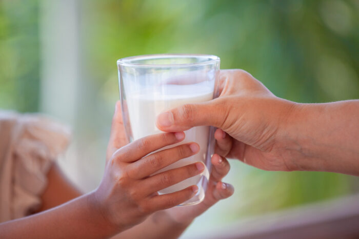 노년기 필수 영양소 채우려면 ‘우유’를?