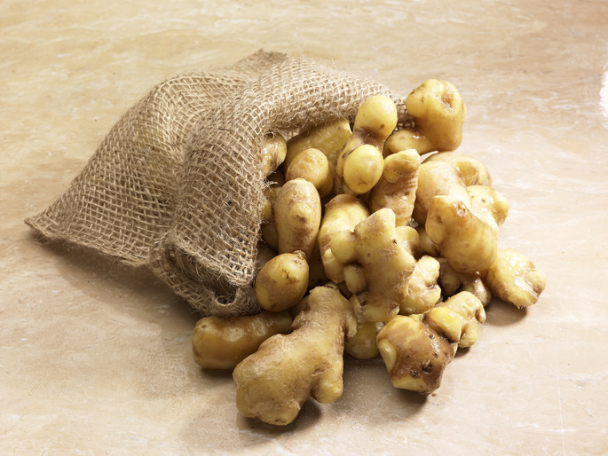 “Ginger: The Super Spice for Reducing Inflammation and Promoting Health”