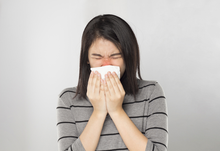 지긋지긋한 알레르기 비염, 원인과 예방법