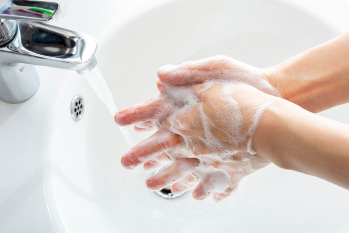 The Importance of Hand Washing and Managing Urinary Incontinence and Overactive Bladder