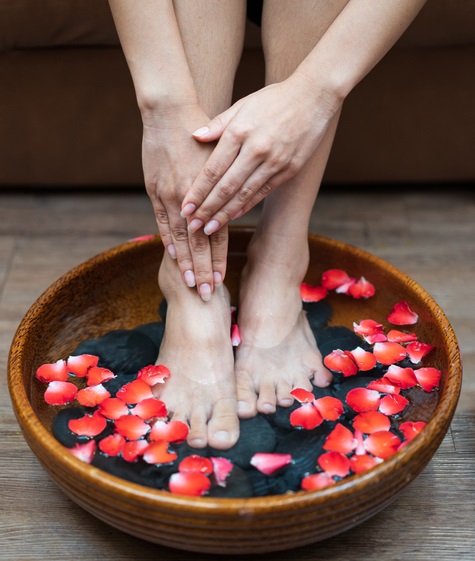 Expert Tips for Maintaining Healthy and Beautiful Feet: Relieving Foot ...