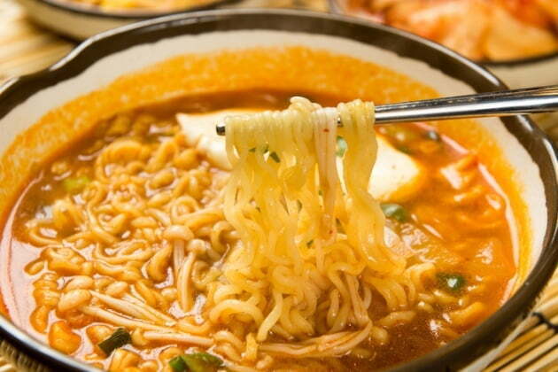 I ate ramen with rice… How to eat carbohydrates well?