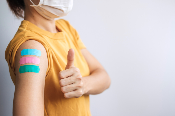 The Benefits of Receiving Injections in the Same Arm for Enhanced Immune Response