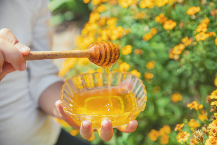건강에도 달달한 ‘꿀’… 아가에게 먹였다간 마비 위험