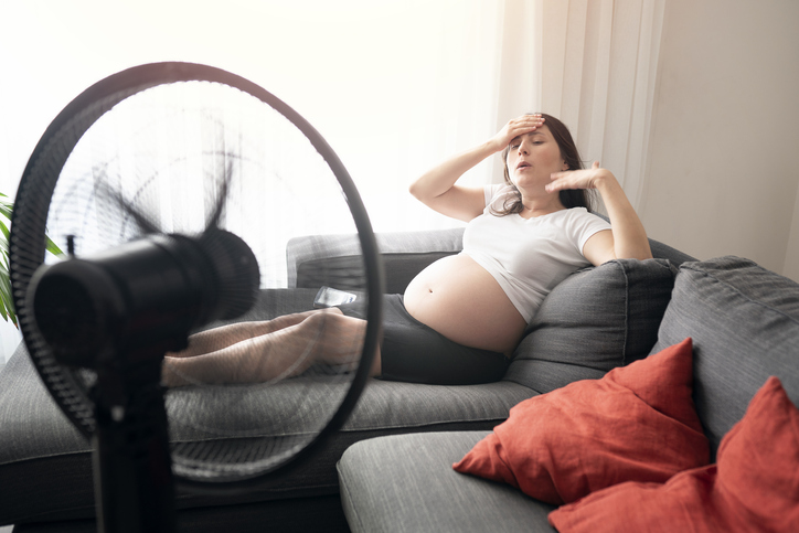 임신 3기에 ‘이것’ 겪으면 중증 임신 질환 위험 ↑