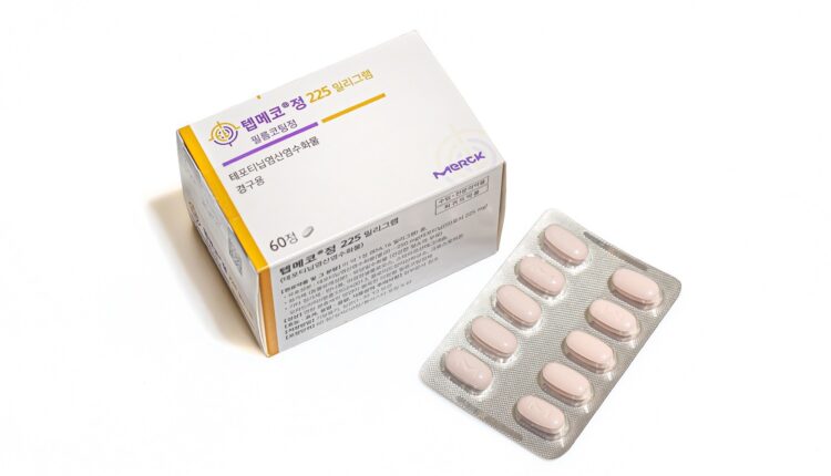 비소세포폐암 표적 신약 ‘텝메코’…1차 치료 효과 더 좋을까?