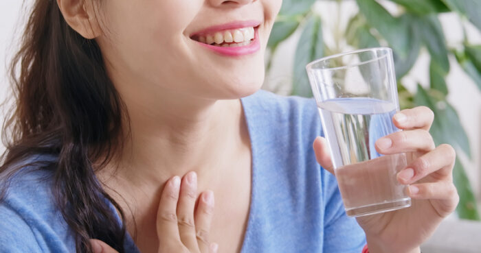 진짜 배고픔? 식전 물부터 한잔 마셔라… 식욕 줄이는 비결 5