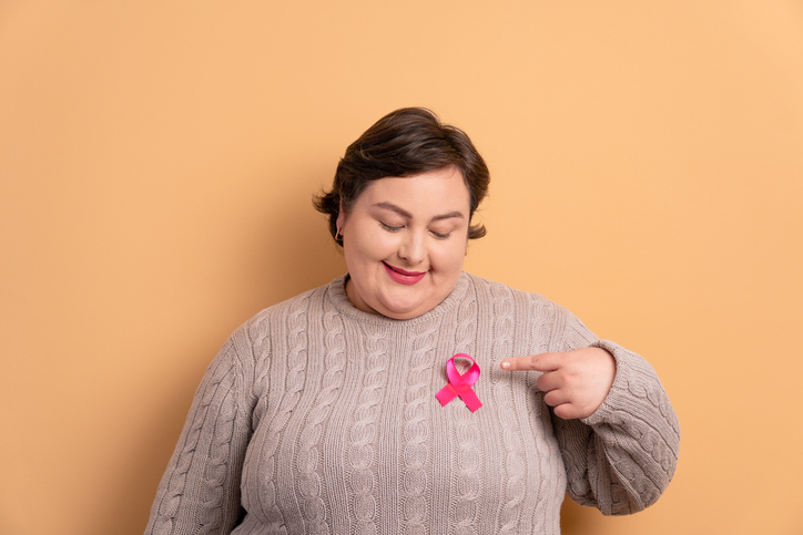 유방암 재발 두렵다면…체중 관리해야 하는 이유