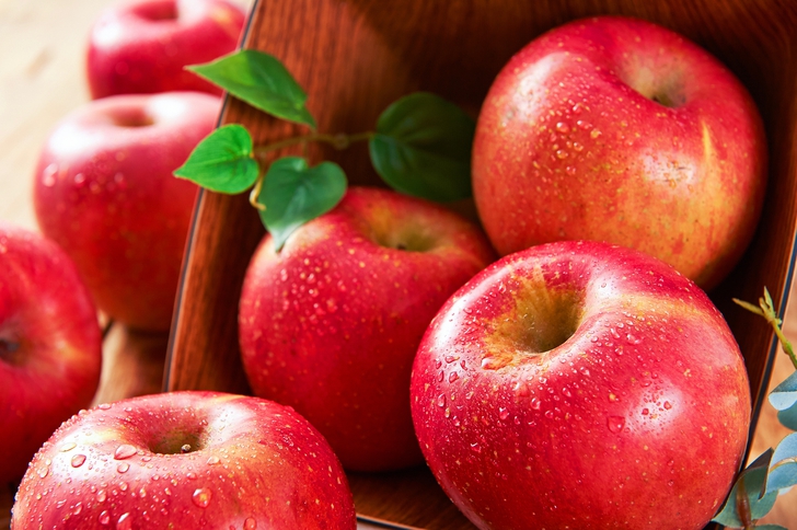 제철 맞은 사과, ‘이 음식’과는 상극?