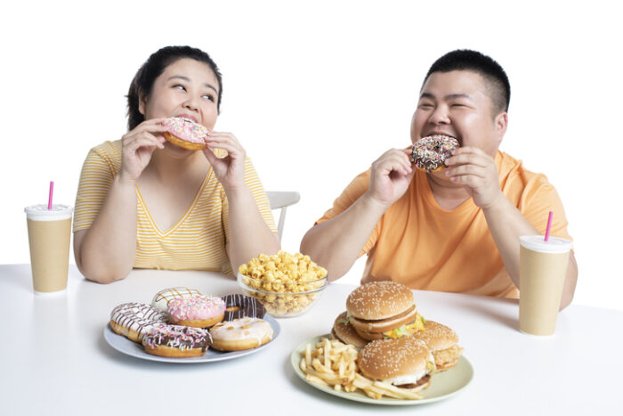﻿연애하면서 살쪘는데, 다이어트 하면 ‘서먹’…이유있다?
