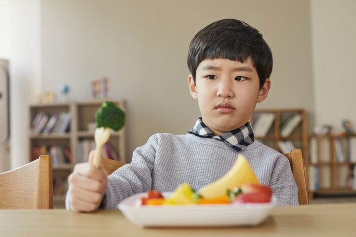 “먹으라고 강요하지 마요”…자녀 편식 막으려면 어떻게?
