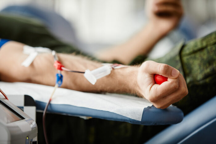 헌혈하면 살 빠진다? 헌혈에 관한 진실 혹은 거짓