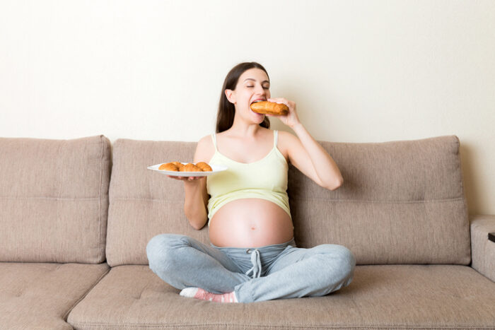 임신 때 비만…임신합병증보다 심장병 위험 높여 (연구)