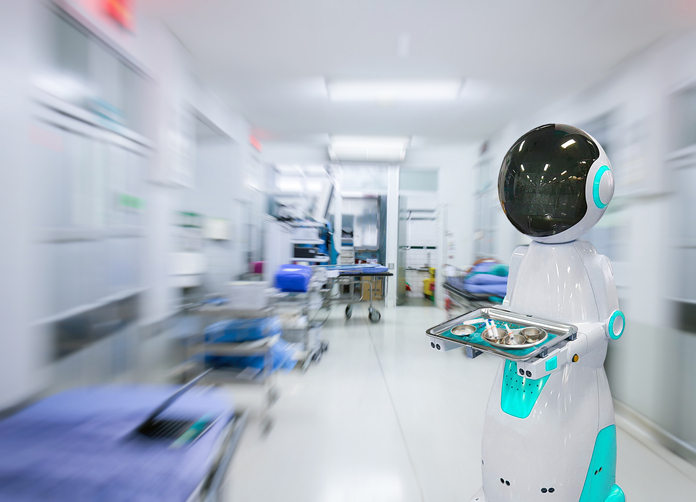 로봇은 병원에서 무엇까지 할 수 있을까?