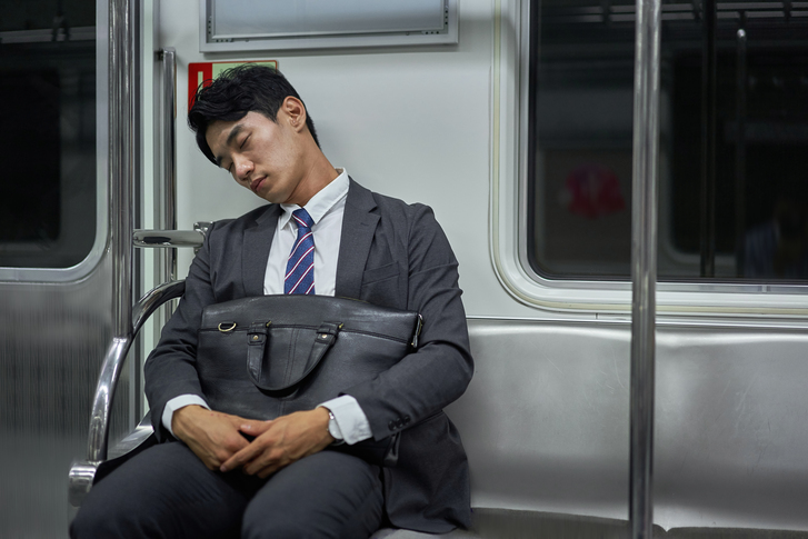 [많건부] 왜 지하철만 타면 졸릴까?