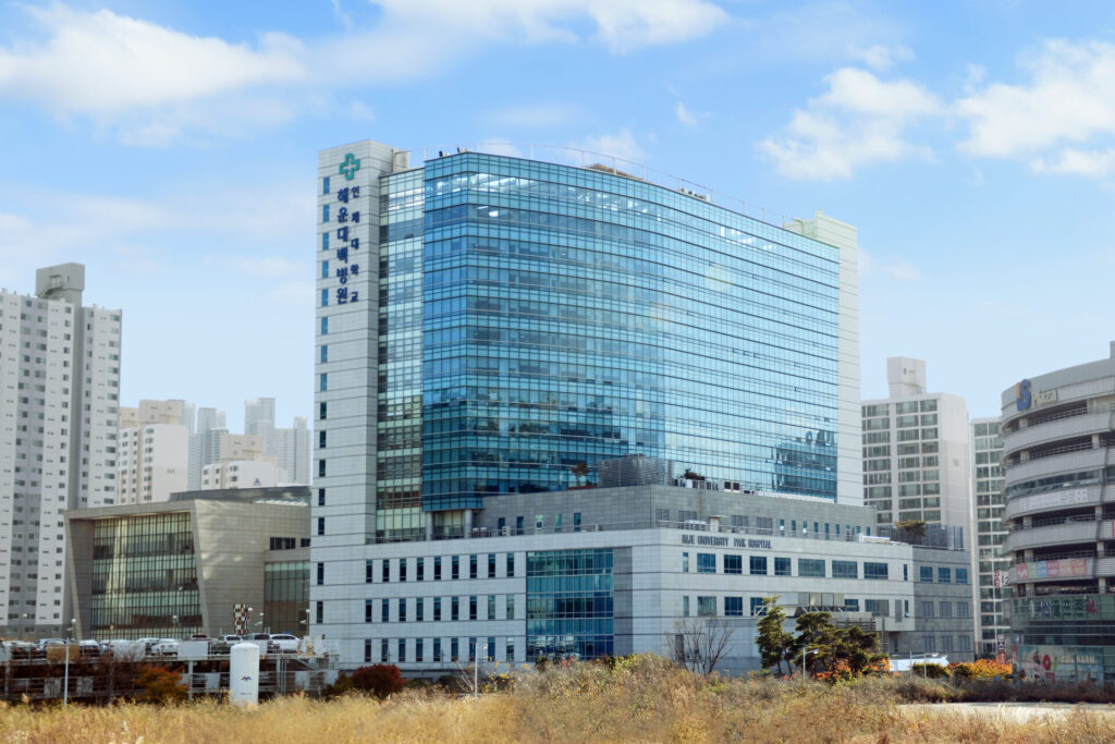 부산 해운대백병원, 서울 빅5만큼 커진다