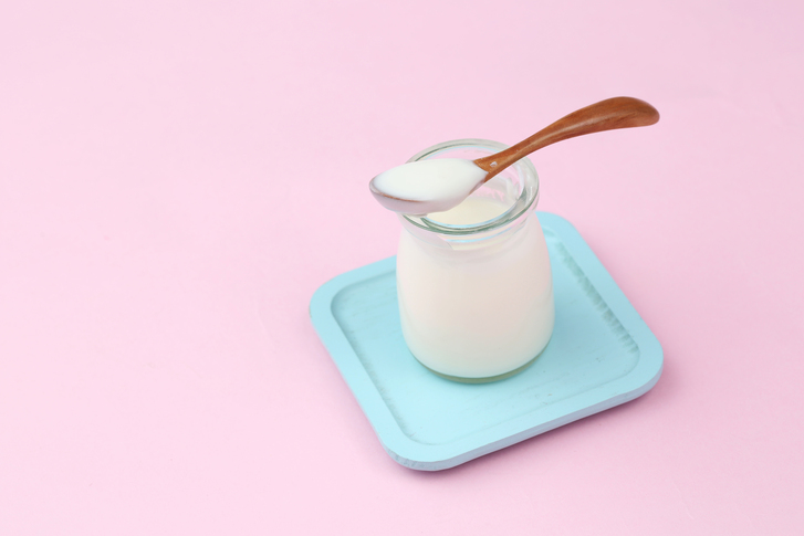 Should you eat yogurt when you’re depressed and irritated?