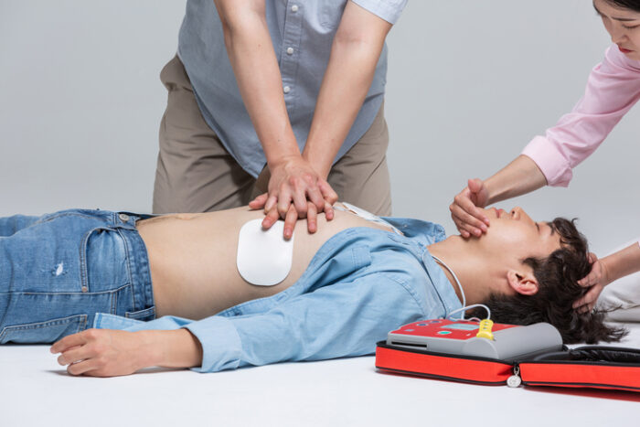 급성심정지 환자 생존율 8%…일반인 CPR 비율 ‘껑충’