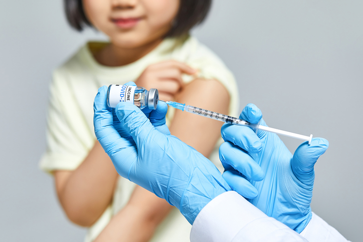“백신 맞은 어린이, ‘롱 코비드’ 위험 34% 줄어”