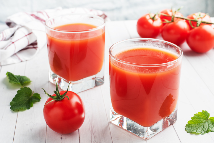 세균 잡는 토마토? “강력한 항균 성분 발견”