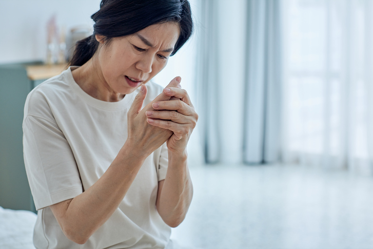 조기 폐경 겪은 여성, 류마티스 관절염 위험 46% ↑