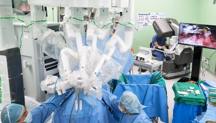 삼성창원병원, 다빈치 로봇수술 참관센터 됐다