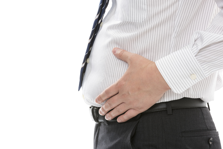 성인 남성 절반은 비만…복부비만 가장 심한 연령대는?