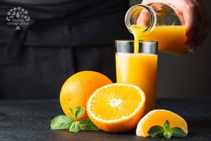 환절기 면역력 관리…플로리다 오렌지주스로 ‘비타민 C’ 보충
