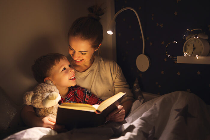 어린 아이들에게 단순한 일상이 중요한 이유…수면, 뇌 발달에 유익
