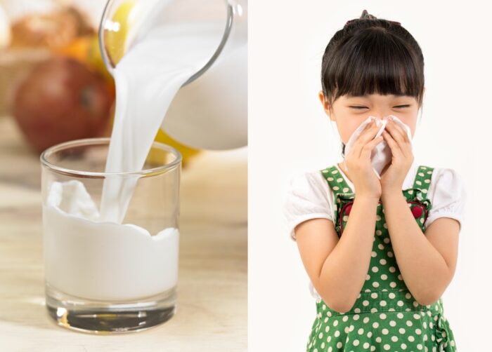 우유 먹고 사망?…식품알레르기 ‘이 나이’ 되면 없어져
