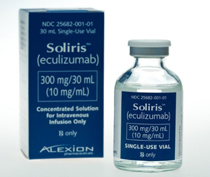 AZ, 희귀병약 ‘솔리리스’…시신경척수염 범주질환 보험 적용