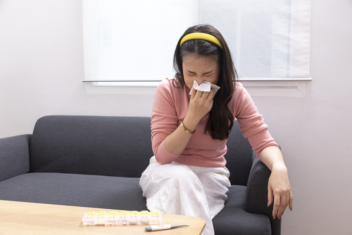 알레르기의 계절 초봄, 호흡기 다스리려면?