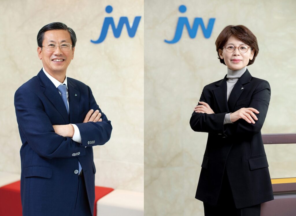 JW홀딩스, 차성남 대표 신규 선임