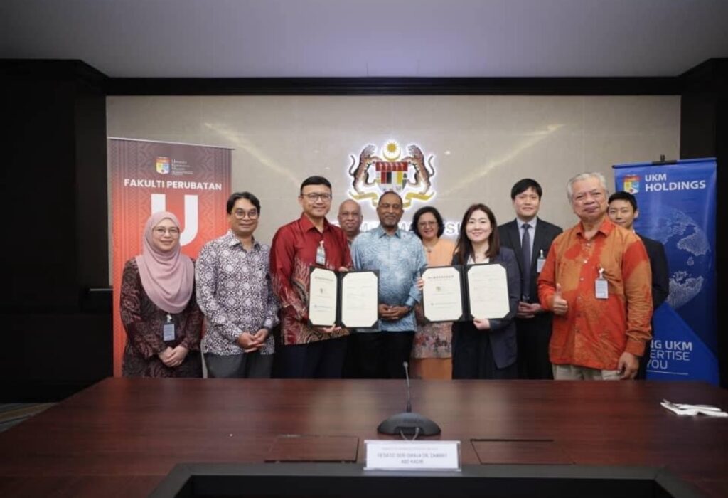 제일약품, 말레이시아 국립의대와 의약품 공급 업무협약