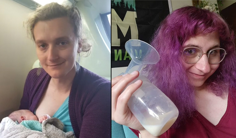 트랜스젠더女 “진짜 엄마처럼 모유수유” 감격…가능한 일?