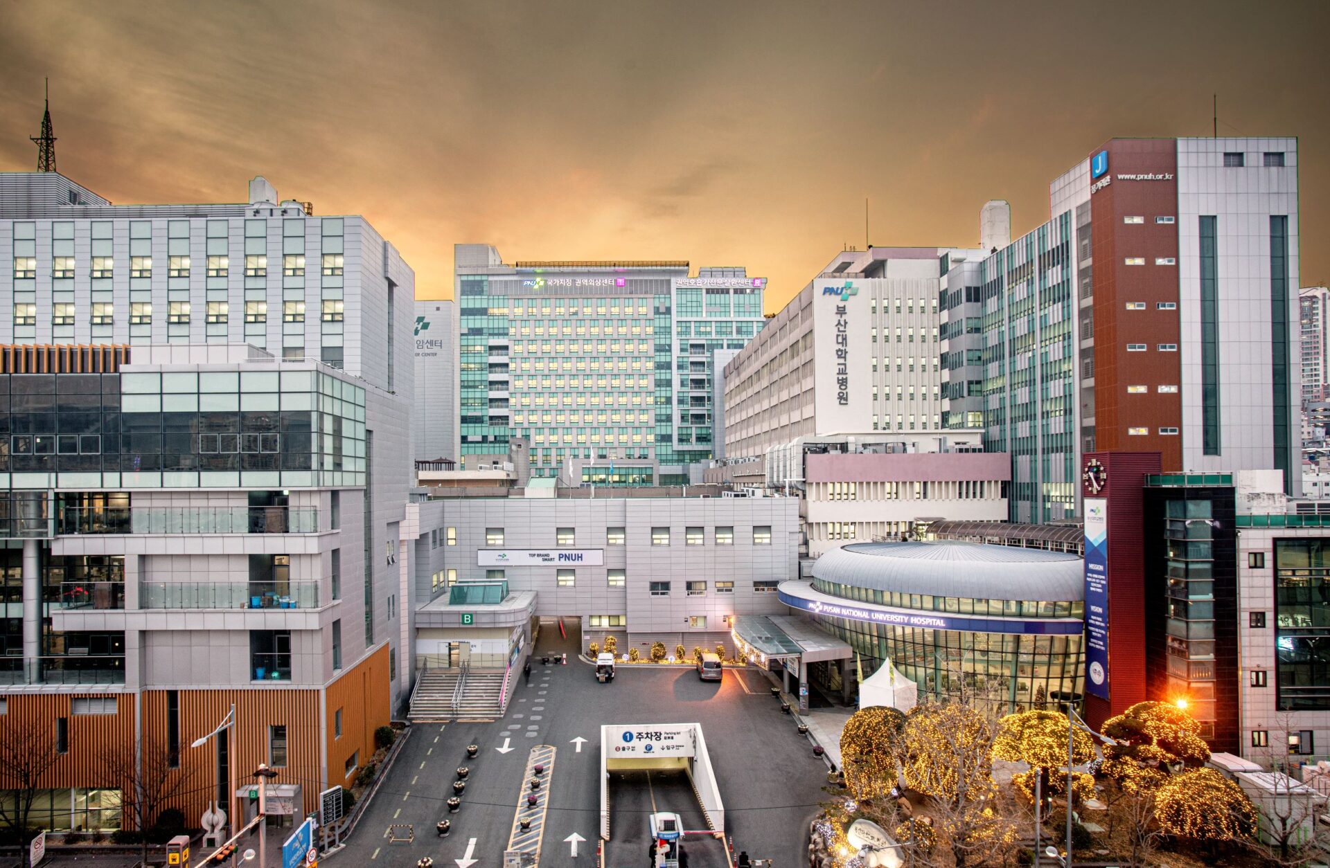 한국 최고 병원은 서울아산…부울경 ‘최고’는?