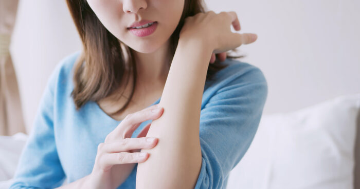 피부가 ‘근질’, 이가 ‘욱신’…스트레스 유발 이상 증상 7