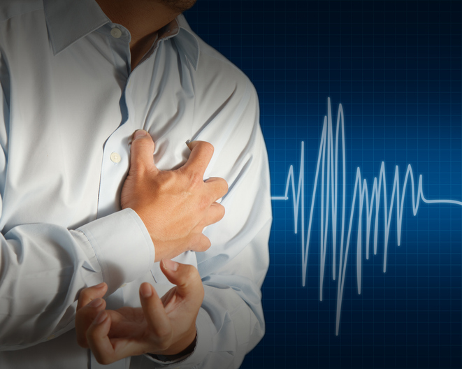 “가슴 쥐어짜듯 아파”…10년간 심근경색 54.5% ↑, 위험 습관은?